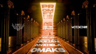 Olympe Rave X Kodz: Omaks - Anxhela - Nicolas Julian & More
