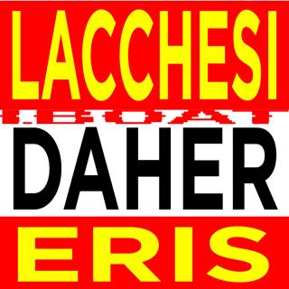 Lacchesi + Eris + Daher
