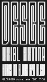 Ccsd B2B Van Der / Desce: Ariel Zetina, Gabby Da Glock B2B Bleid