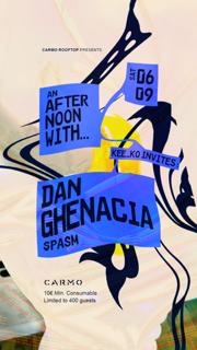 An Afternoon With... Kee_Ko And Dan Ghenacia