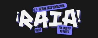 Counterpoint Presents — Raia (Iberian Bass Connection)