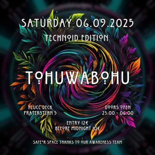 Tohuwabohu - Technoid Edition