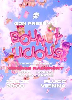Bouncylicious By Gdn With George Radsport