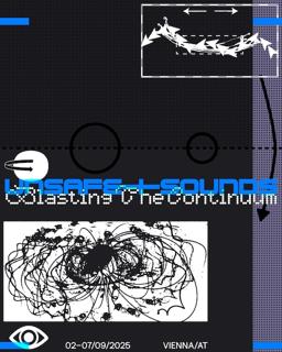 Unsafe+Sounds 2025: Becoming