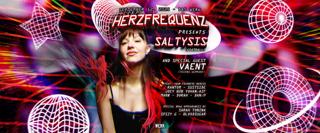 Herzfrequenz Presents: Saltysis & Vaent