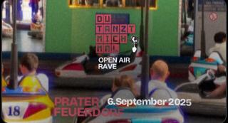 Du Tanzt Mich Mal Open Air Rave