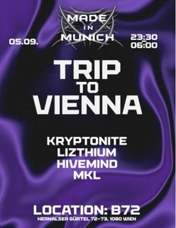 Made In Munich - Trip To Vienna