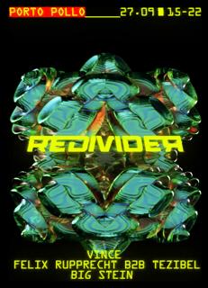 Redivider Summer Closing