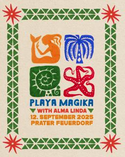 Playa Magika With Alma Linda
