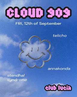 Reverie Presents: Cloud 909