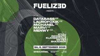Fuelized Pres. Dj Prague Events (Cz) At Einbaumöbel