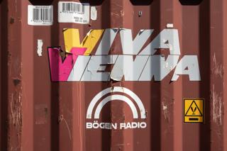 Bögen Radio X Viva Vienna