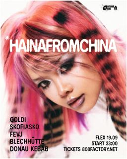 808Factory & Citrus Cue With Hainafromchina