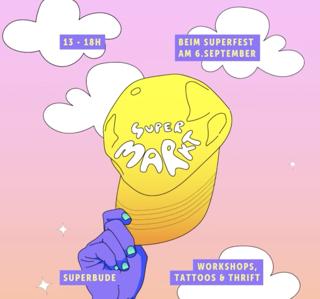 Supermarkt Meets Superfest