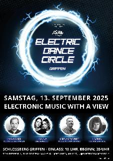 Electric Dance Circle Griffen