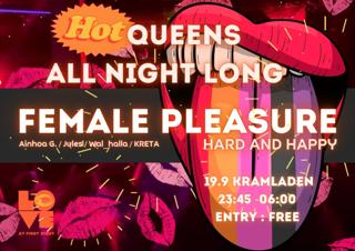 Female Pleasure #2