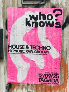 Who Knows?