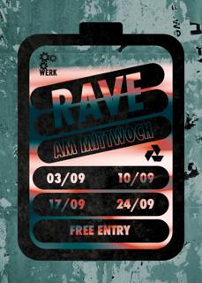 Rave Am Mittwoch I Free Party