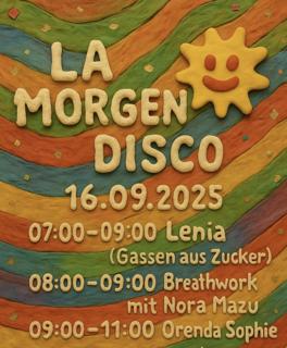 La Morgendisco