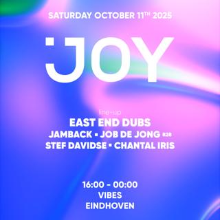 Joy - Eindhoven