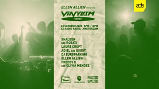 Ellen Allien Presents Vinylism (Ade)