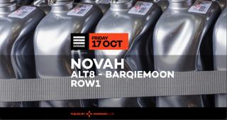 Novah At Garage