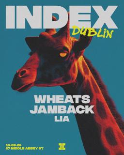 Index: Jamback & Wheats