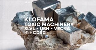 Klofama At Kompass