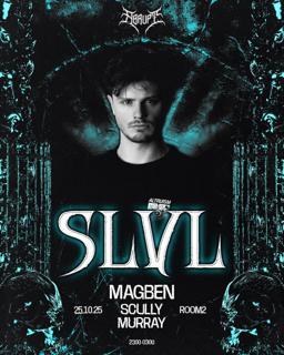 Abrupt Presents Slvl + Magben