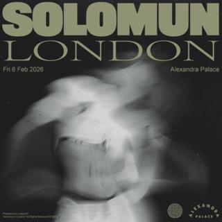 Labyrinth Presents: Solomun Added Date