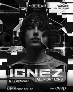 Lanzamiento Aerotechno Festival