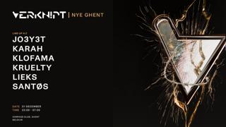 Verknipt Nye Ghent - December 31
