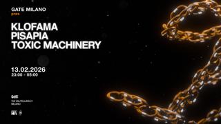 Klofama, Pisapia, Toxic Machinery