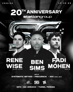 Aniversario Station Group