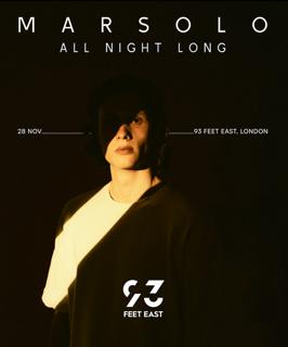 Marsolo - All Night Long