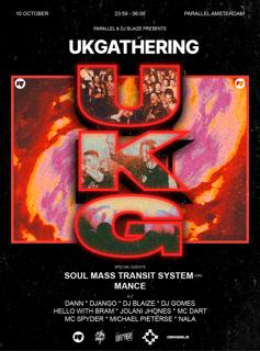 Uk Gathering X Rinse Fm