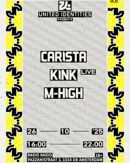 United Identities Ade 2025