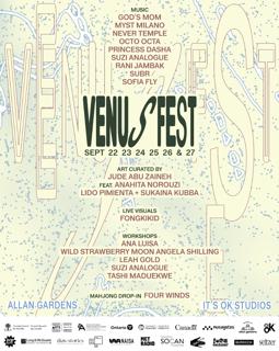 Venus Fest 2025