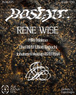 Postyr Pres. Rene Wise