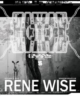 Nerve Damage Presents: Rene Wise
