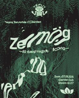 Tepuy X Garden Pres. Zemög (All Night Long)