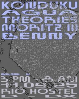 Rio Hostel Presents: Konduku