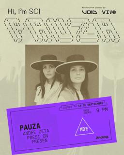 Pauza / Andee Zeta / Presi On / Fresen