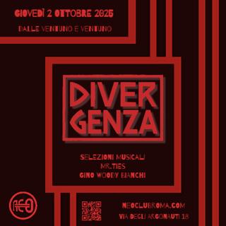 Divergenza