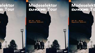 Modeselektor - Dj-Kicks Tour