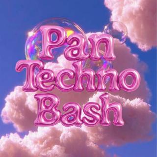 Pan Techno Bash Hard Bounce & Tekno Explicit  Party