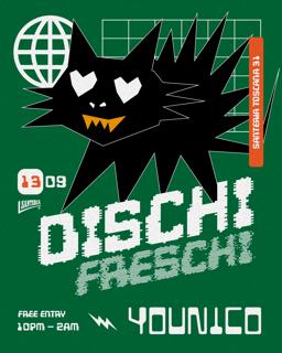 Dischi Freschi Night - You Nico