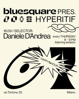 Hyperitif With Daniele D'Andrea