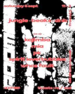 Room212: Jungle, Breaks & Dnb