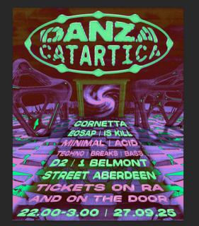 Danza Catartica - Launch Party